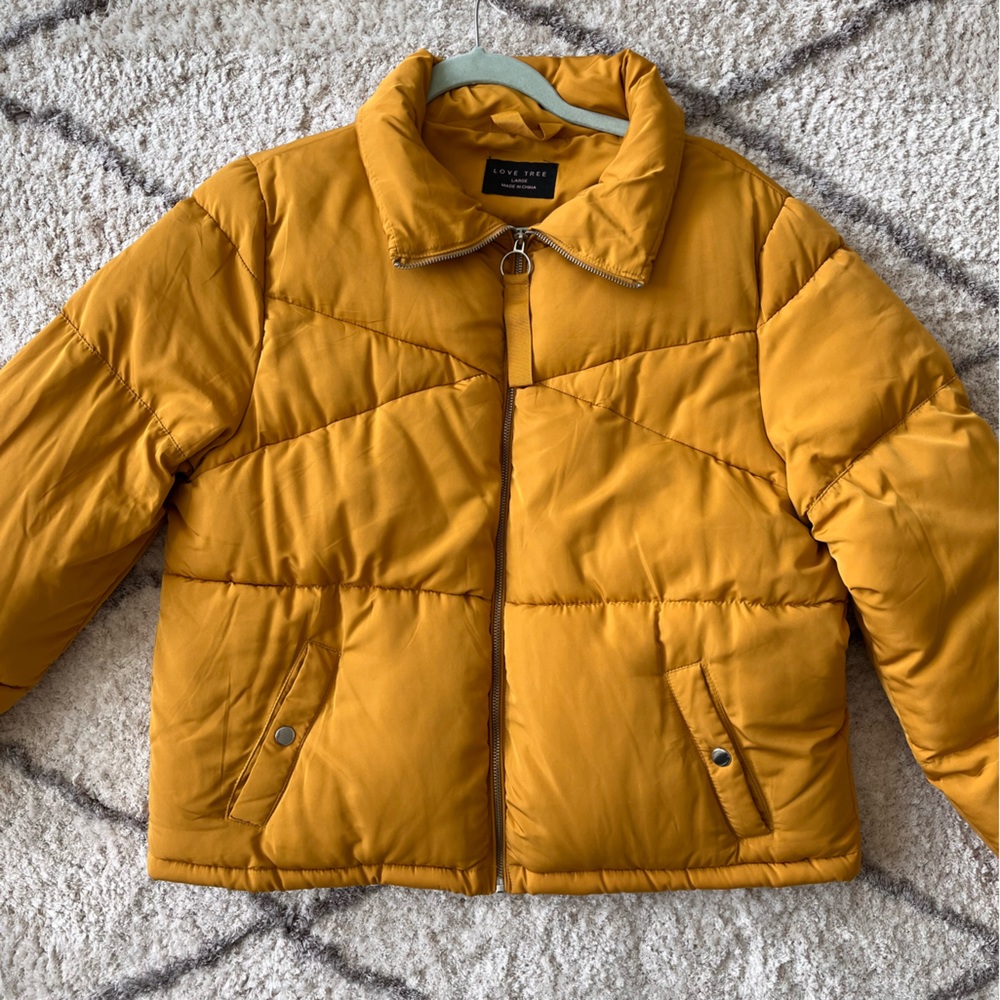 Bubble Jacket